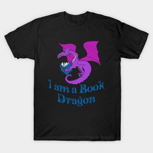 Book Dragon T-Shirt